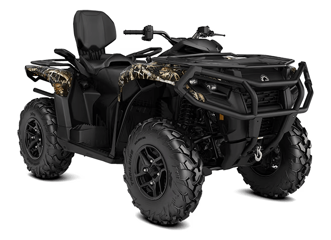 2026 Can-Am Outlander MAX PRO Hunting Edition