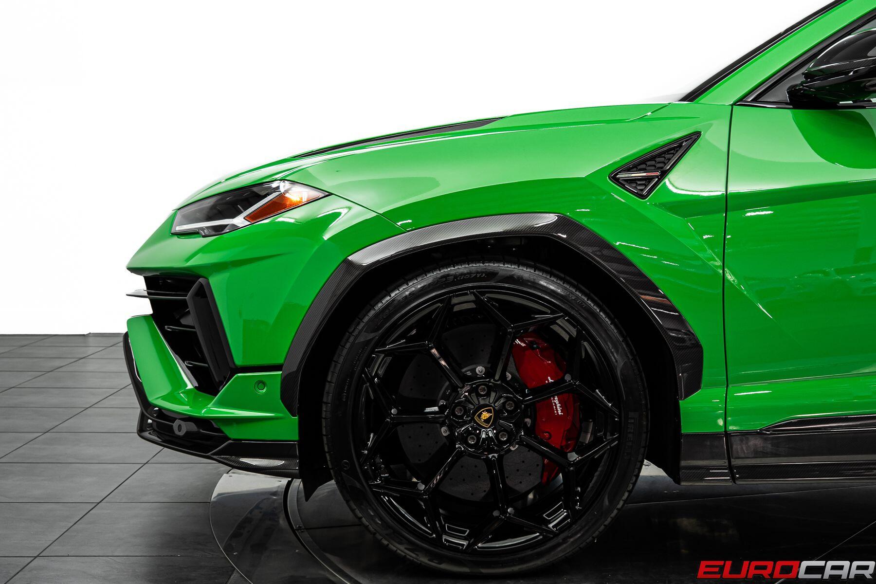 2024 Lamborghini Urus Performante *HUGE CARBON OPTIONS * PANORAMIC ROOF*Image 16