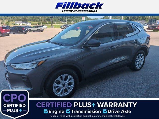 2024 Ford Escape