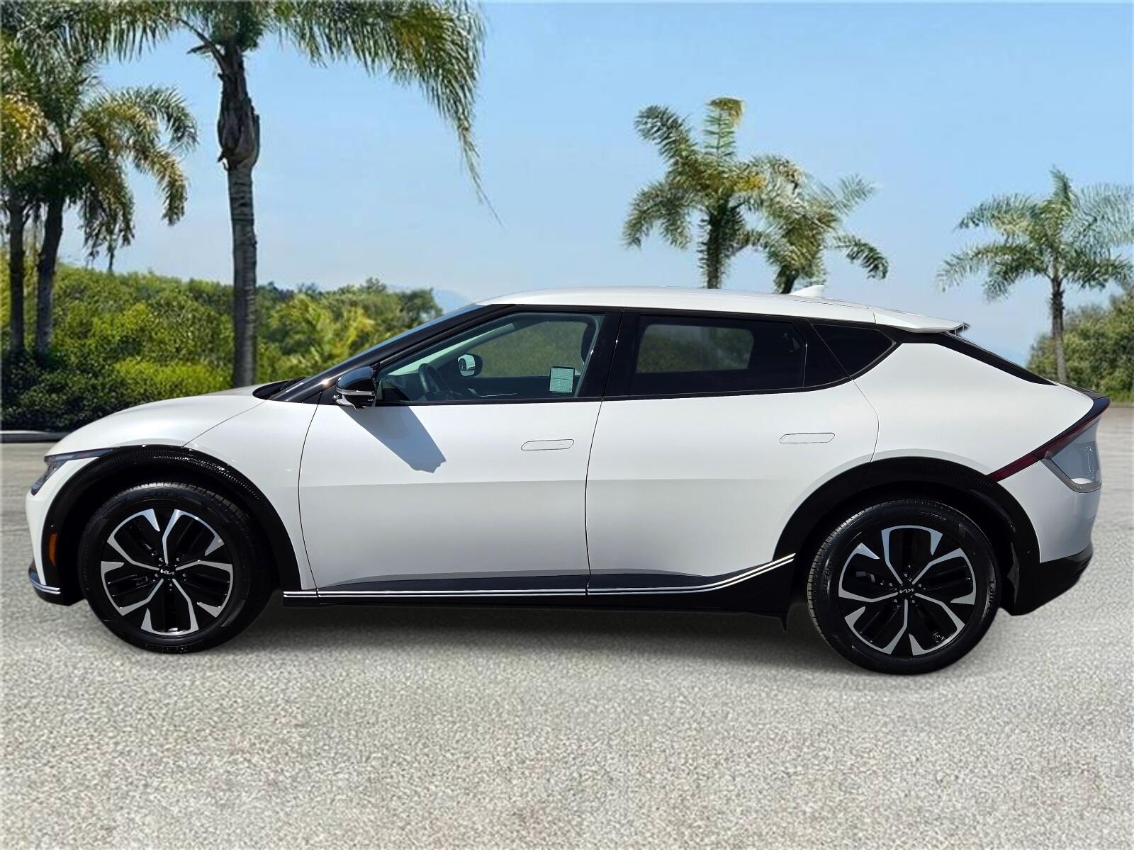 Used 2023 Kia EV6 Wind with VIN KNDC34LA9P5124376 for sale in Downey, CA