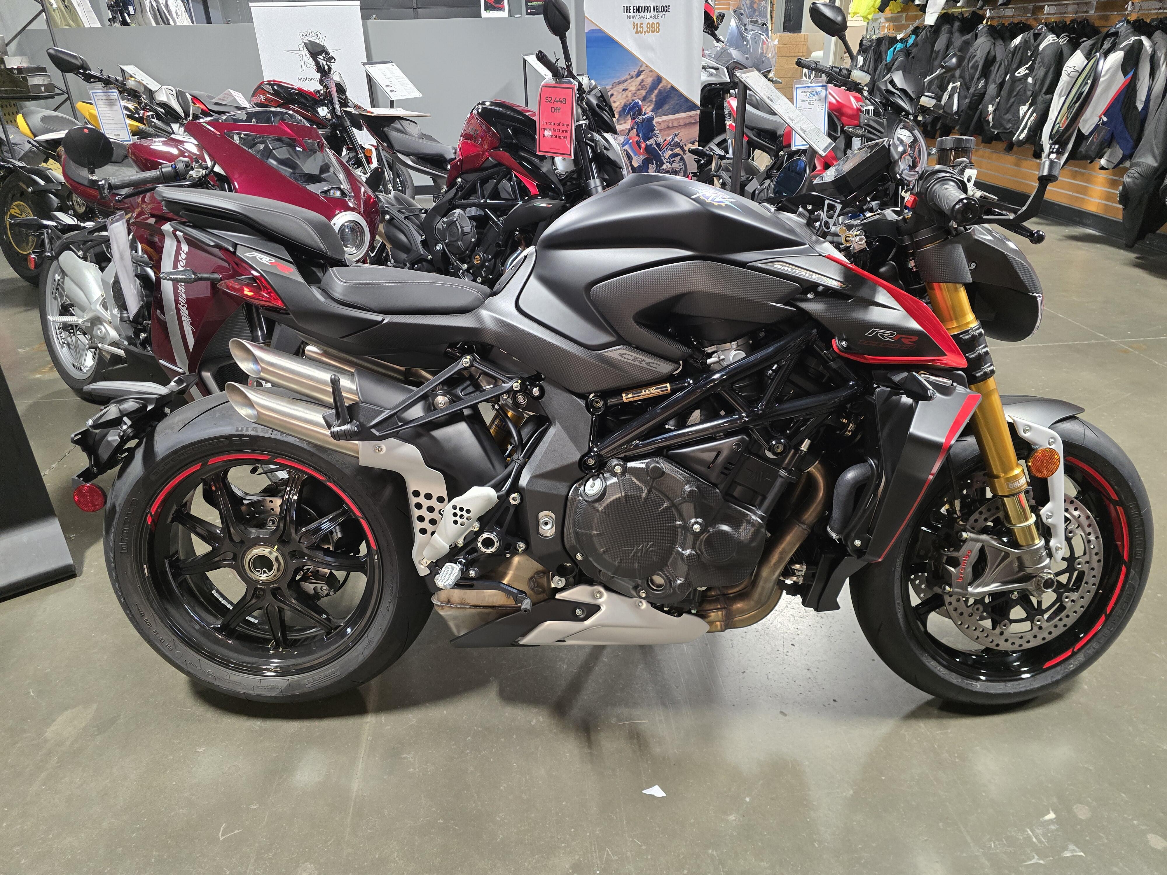 2025 MV Agusta Brutale 1000 RR