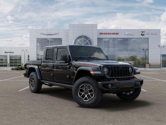 2025 Jeep Gladiator Rubicon X - Photo 114