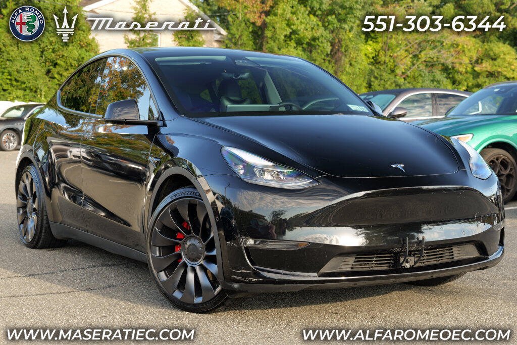2022 Tesla Model Y Performance