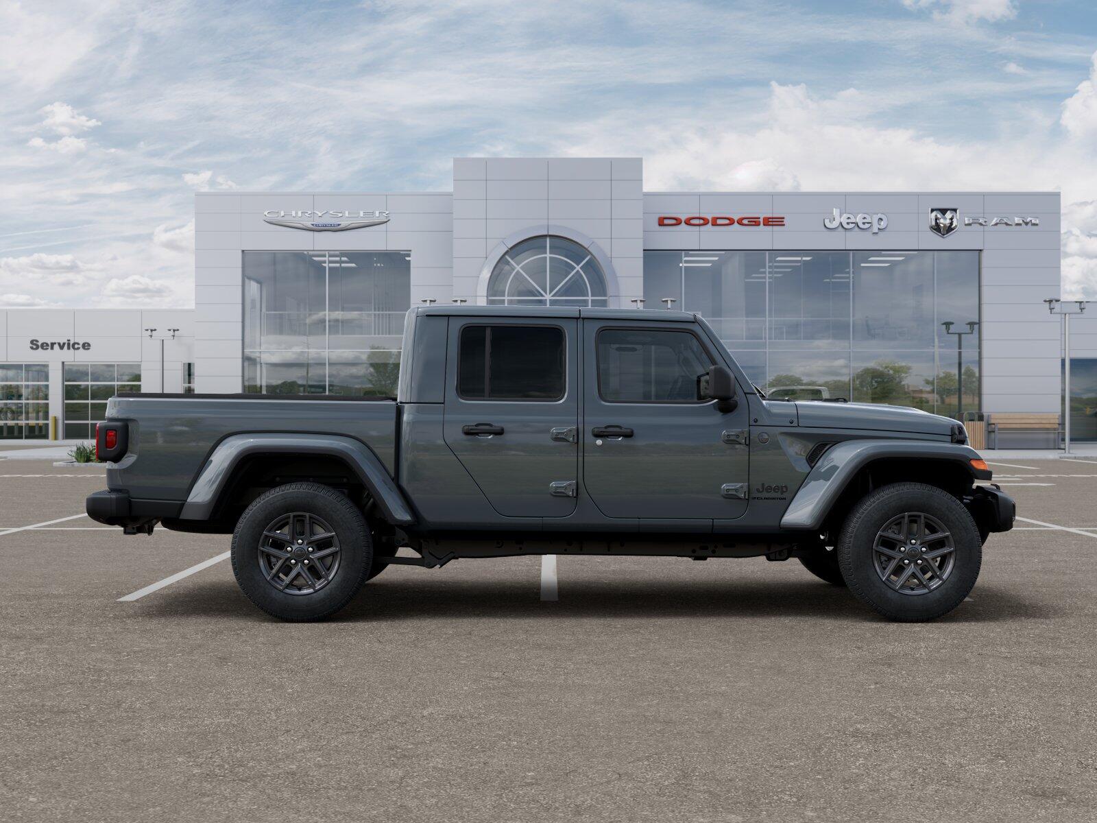 2025 Jeep Gladiator Sport S - Photo 12