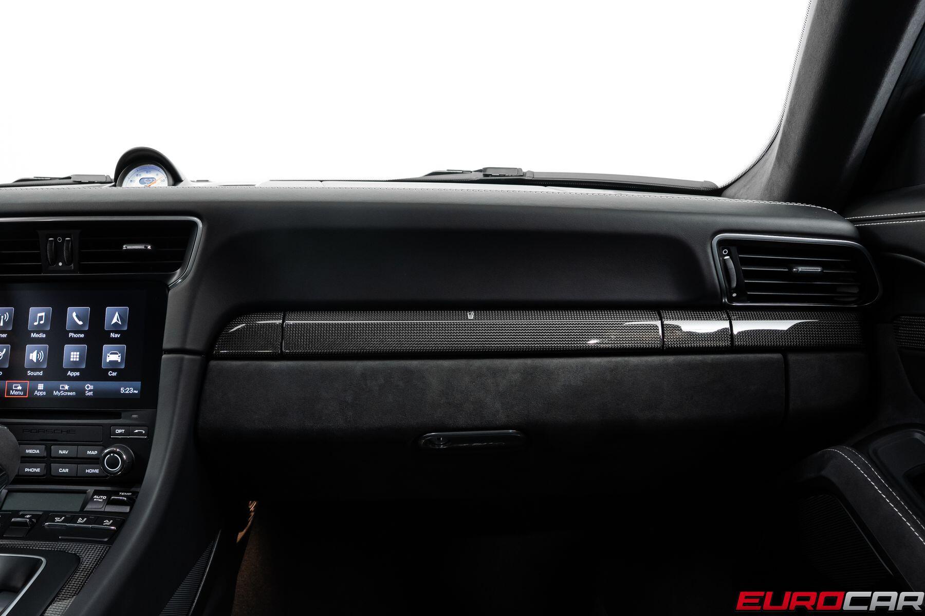 2019 Porsche 911 GT3 RS *ONLY 1,300 MILES * CARBON BUCKET SEATS*Image 39