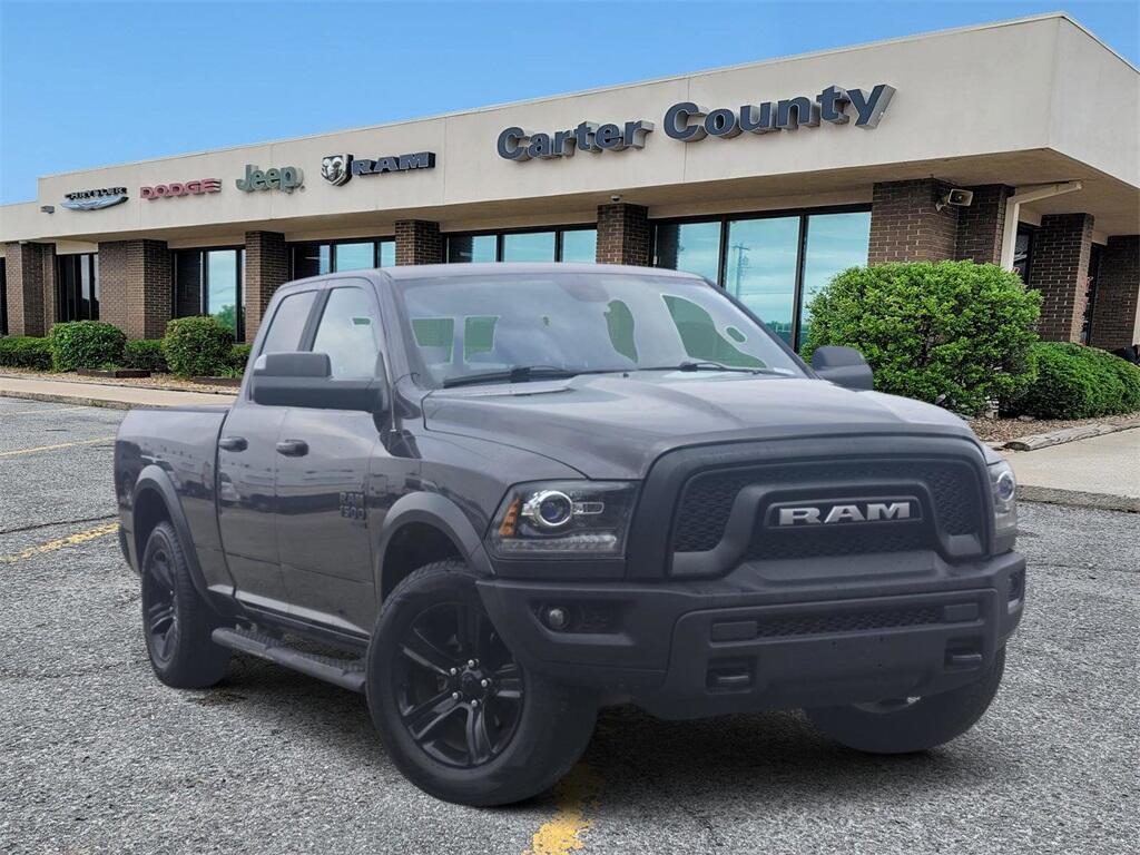 2023 RAM Ram 1500 Classic Warlock's photo