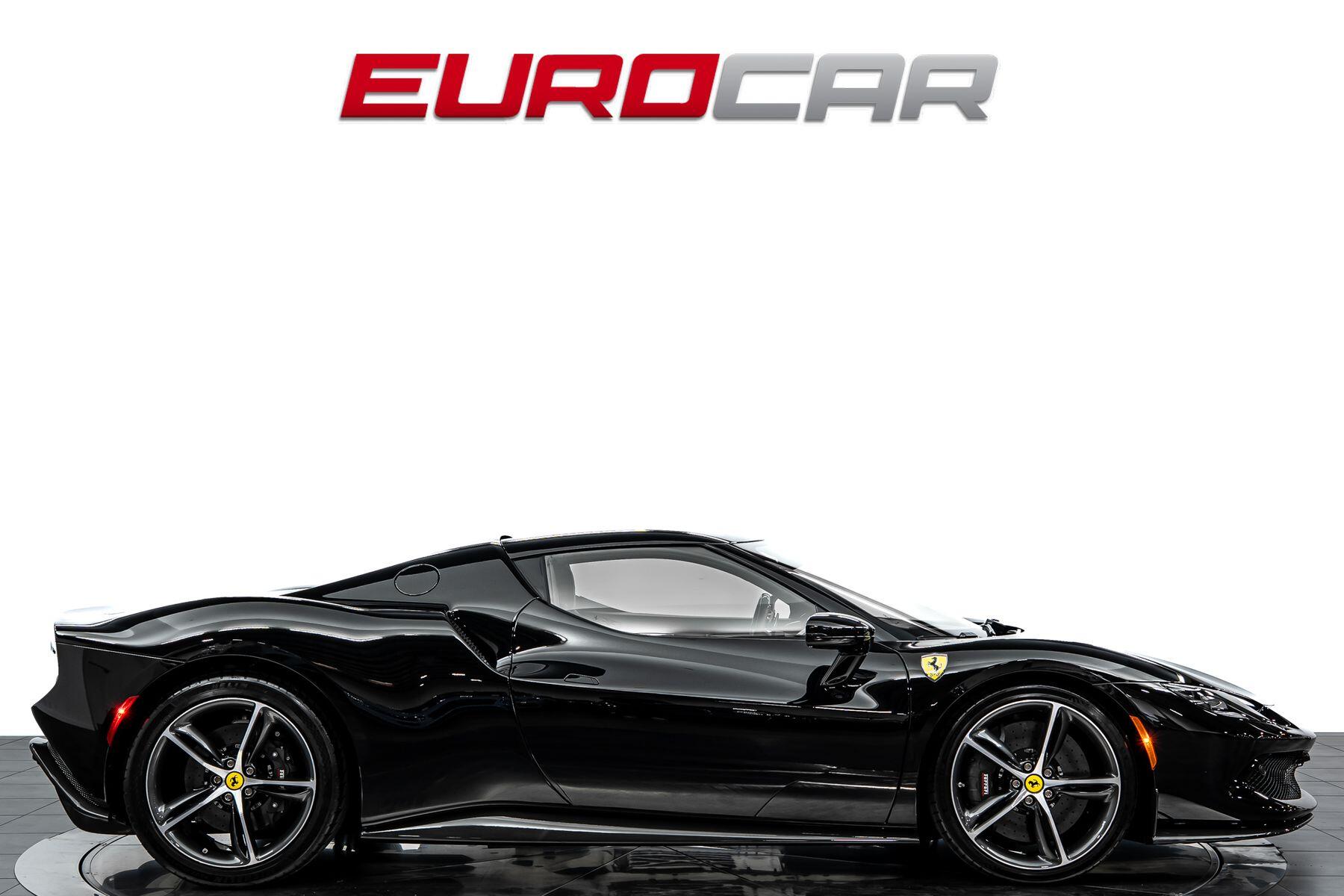 2024 Ferrari 296 GTB *CARBON STEERING WHEEL * FULL ELECTRIC SEATS*Image 6