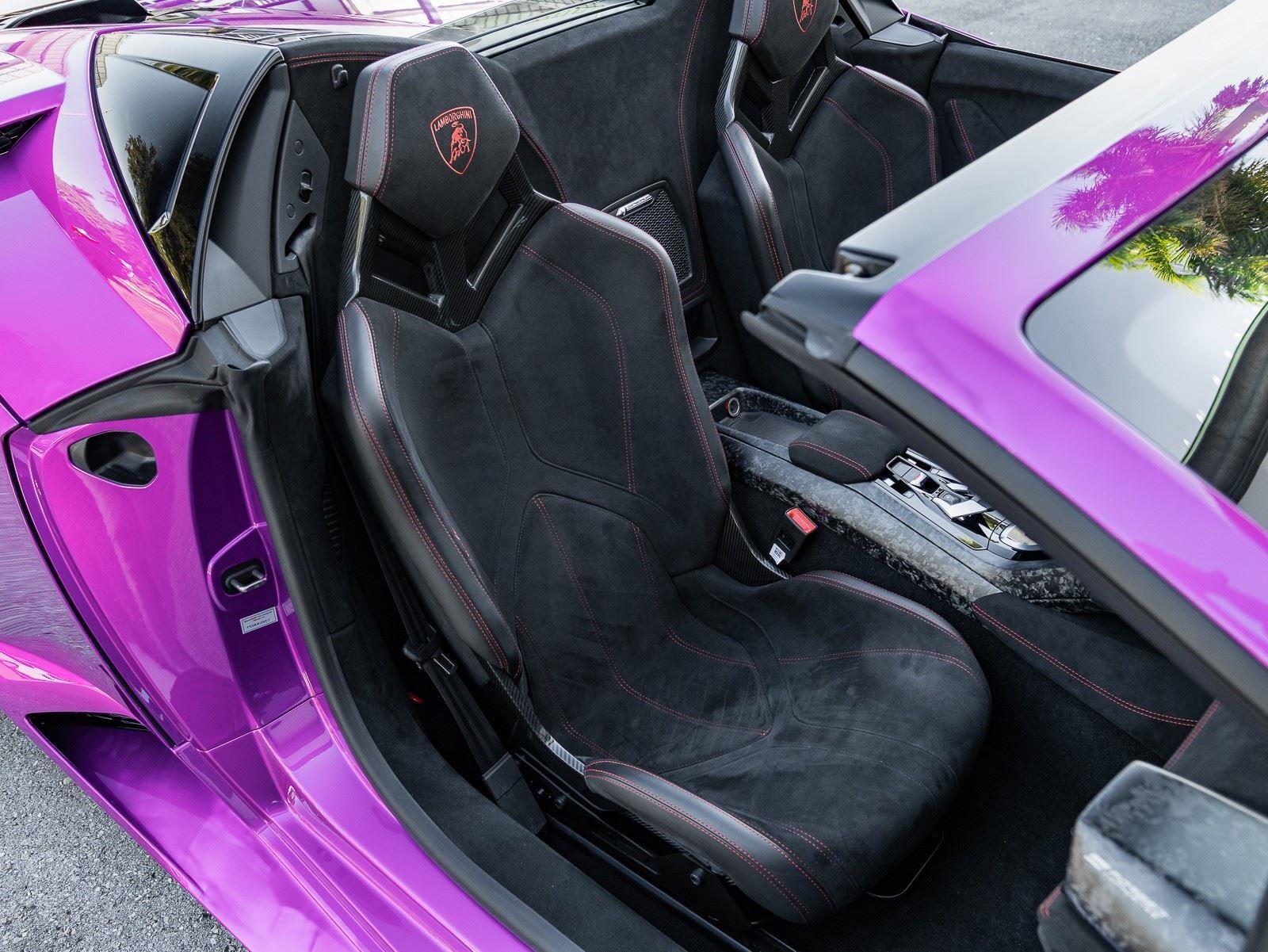 Used 2019 Lamborghini Huracan Performante