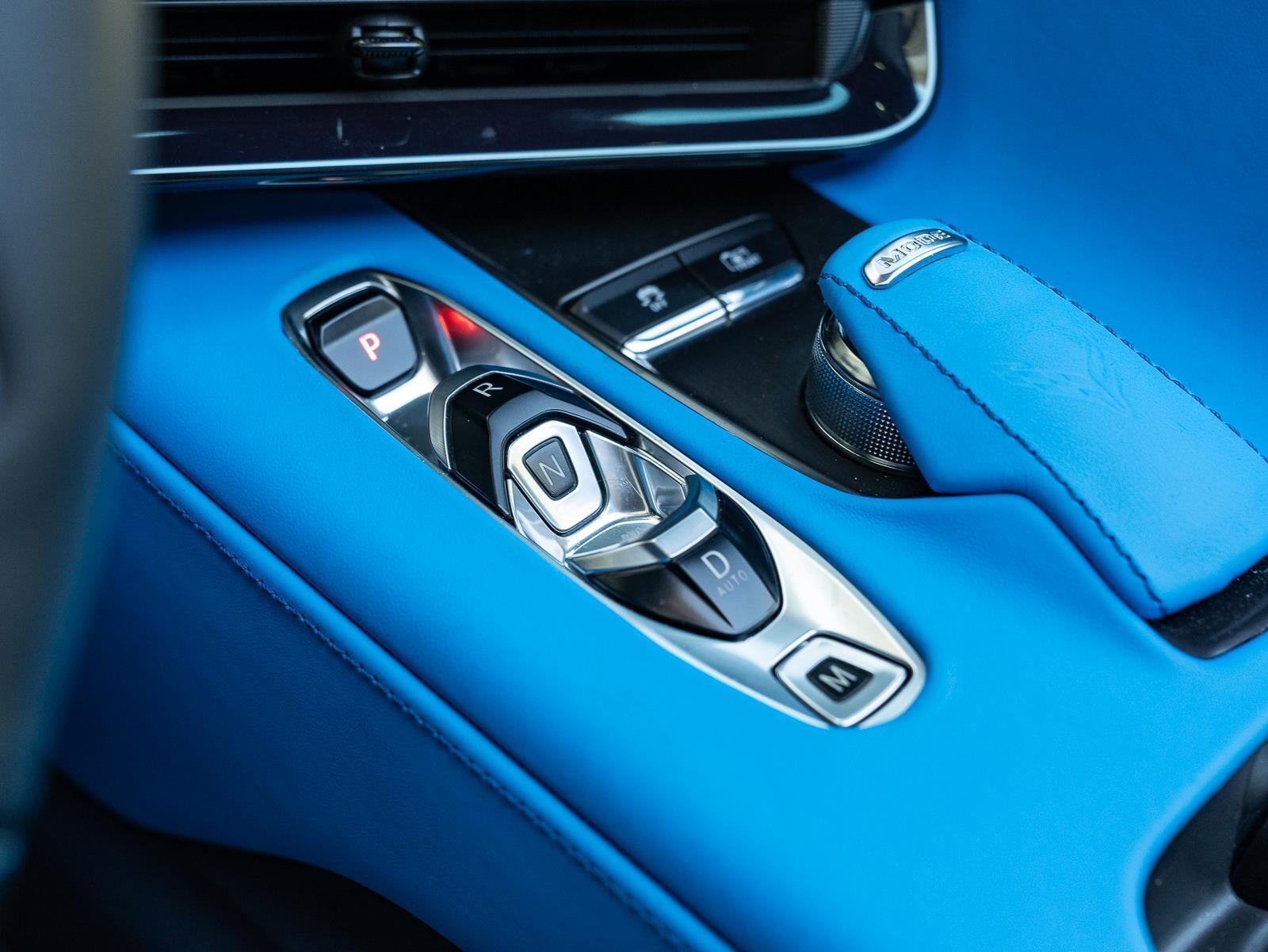 Used 2024 Chevrolet Corvette Z06 3LZ