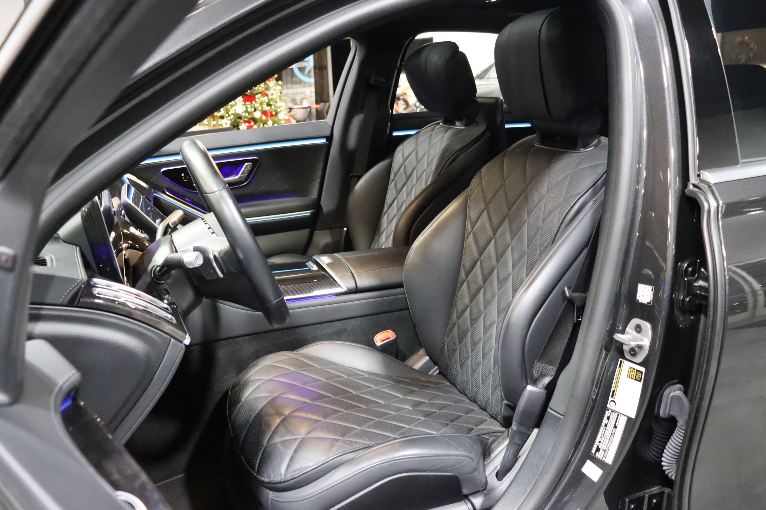 Used 2023 Mercedes-Benz S-Class S 580 with VIN W1K6G7GB3PA201780 for sale in Anaheim, CA