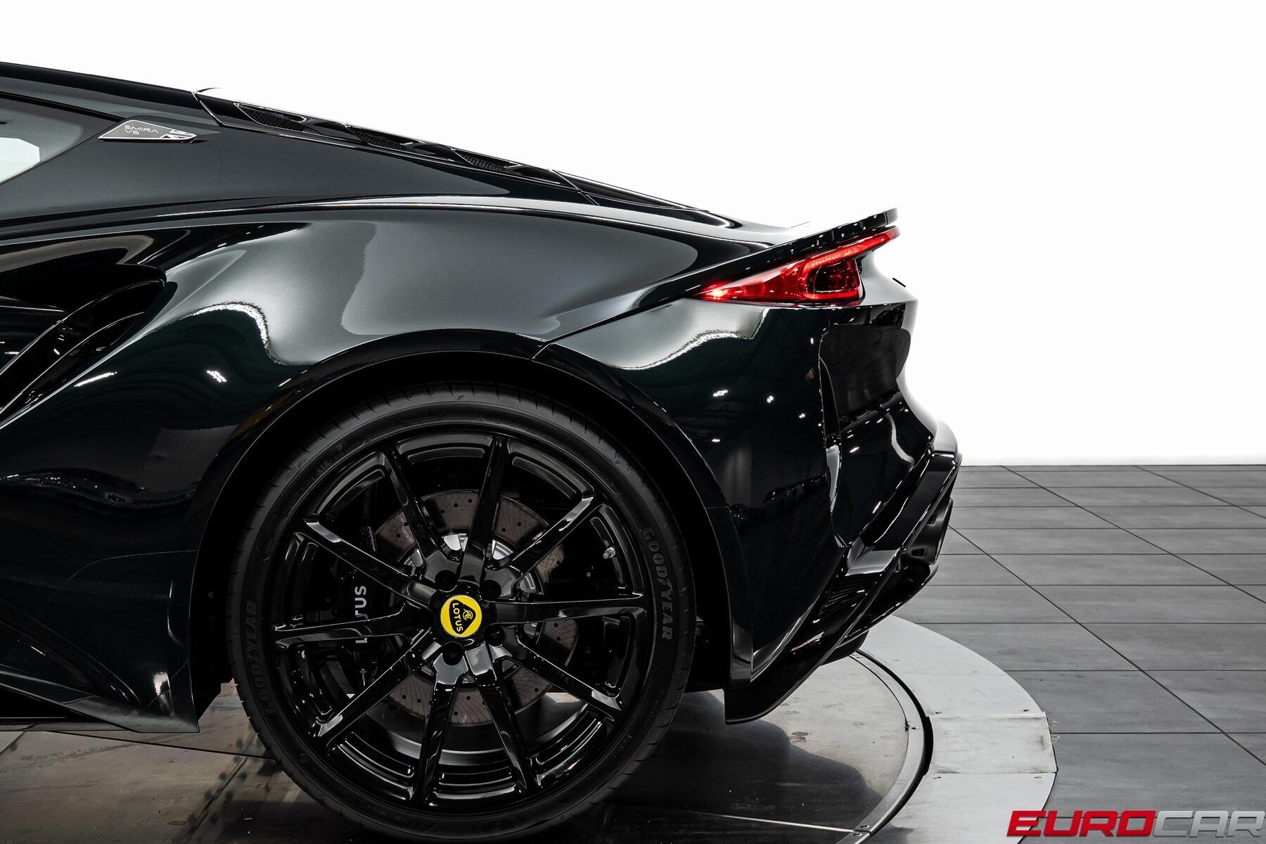 2025 Lotus Emira *6-SPEED MANUAL * NEW CAR*Image 14