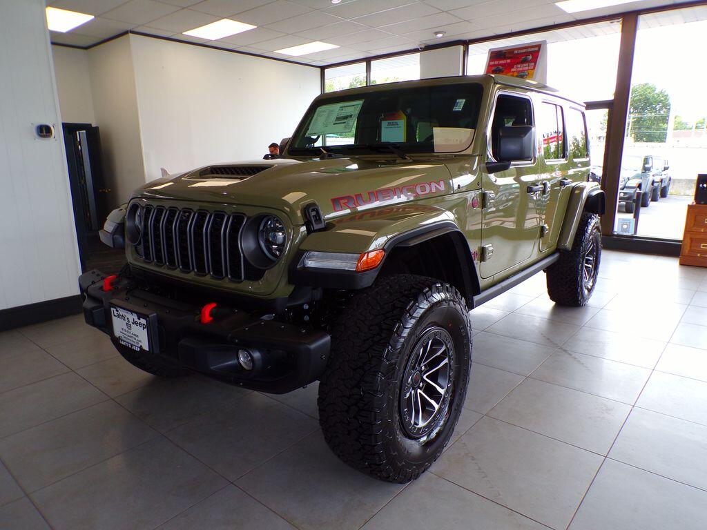 2027 Jeep Wrangler