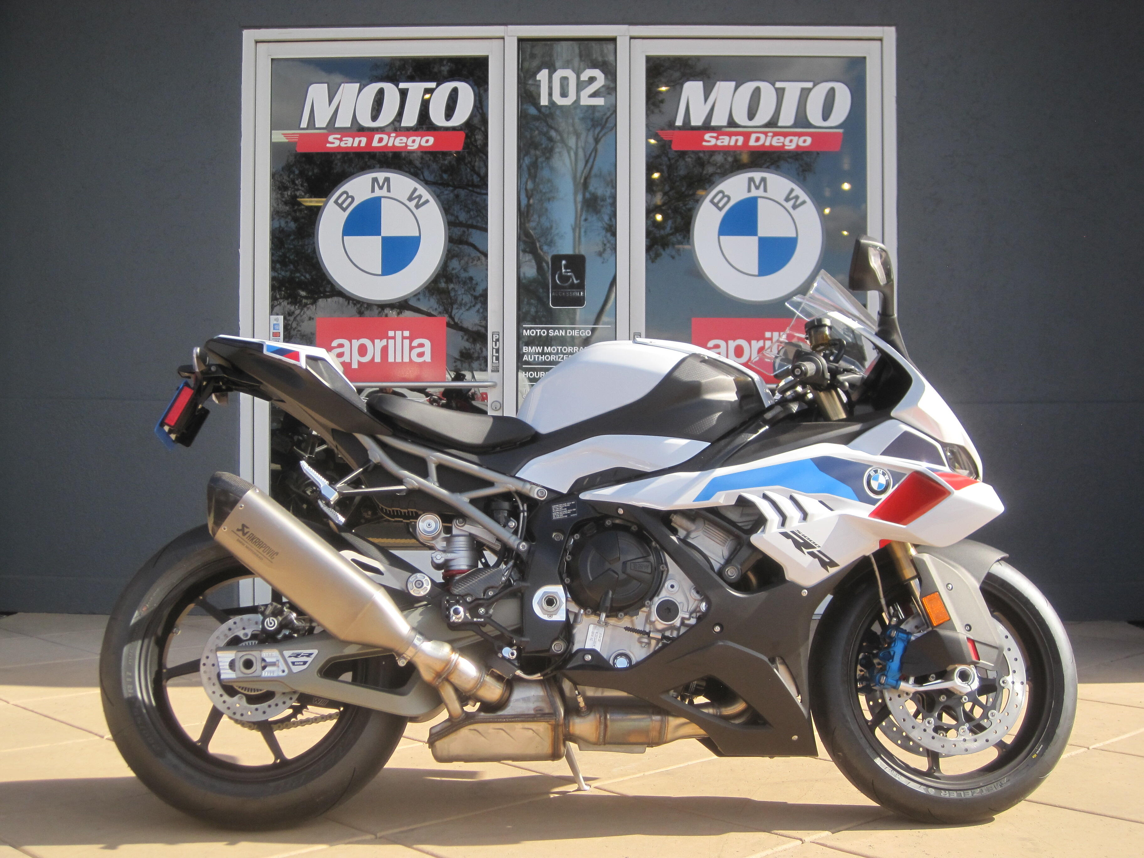 2026 BMW S 1000 RR