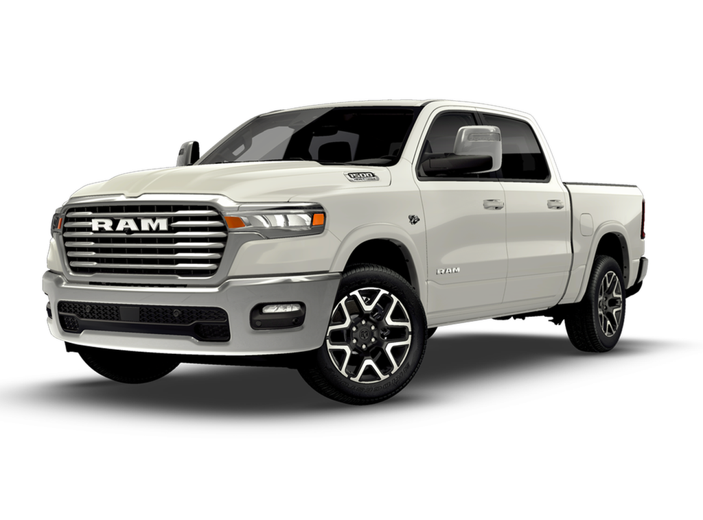2026 RAM Ram 1500 Pickup Laramie's photo