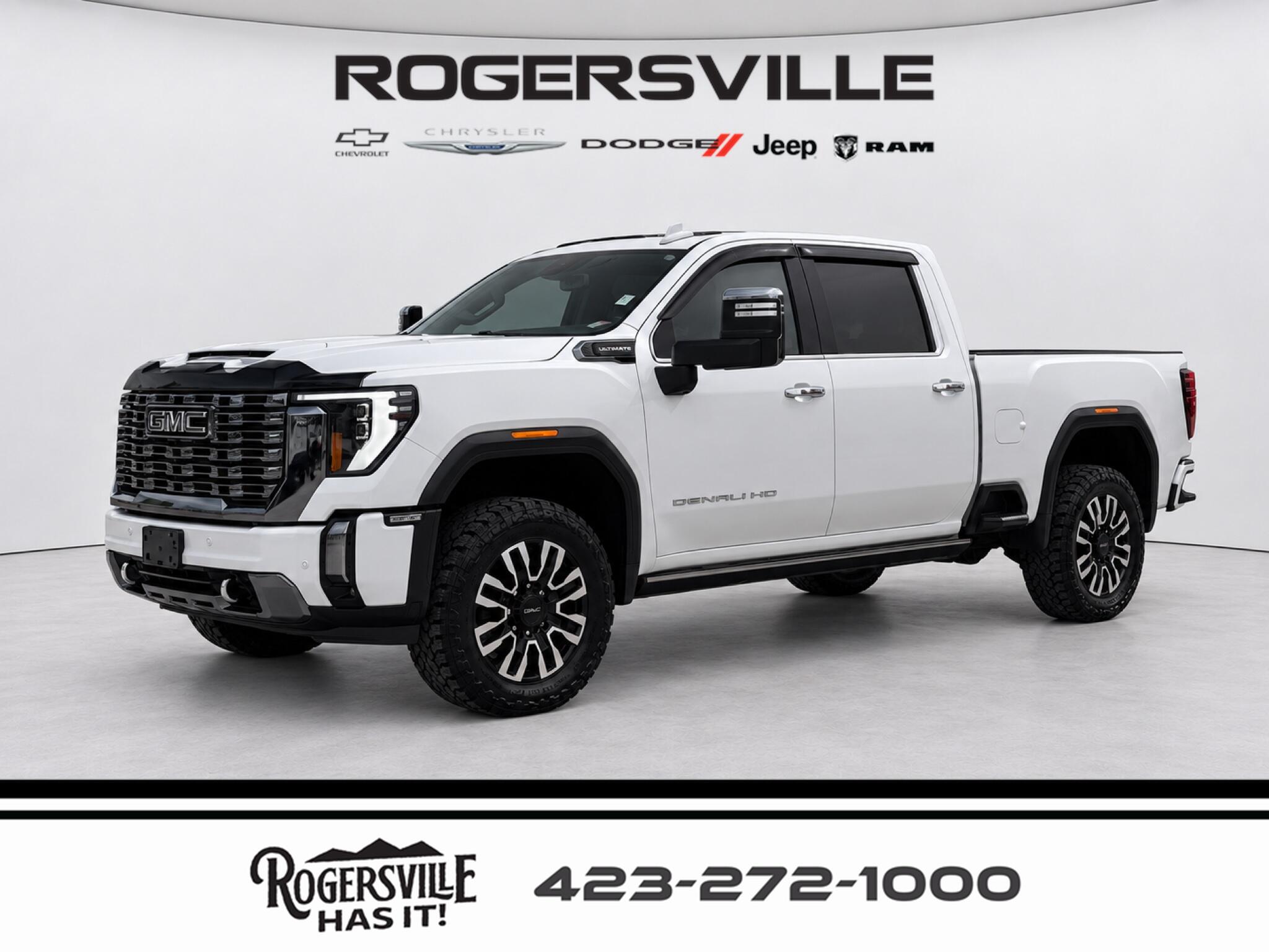 2024 GMC Sierra Denali Ultimate