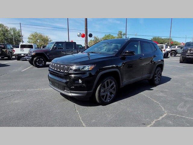 2026 Jeep Compass Limited Altitude - Photo 22