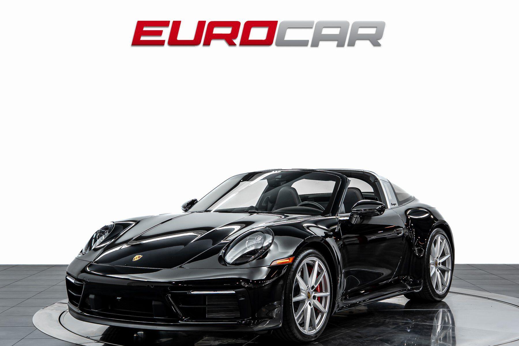 2022 Porsche 911 GTS