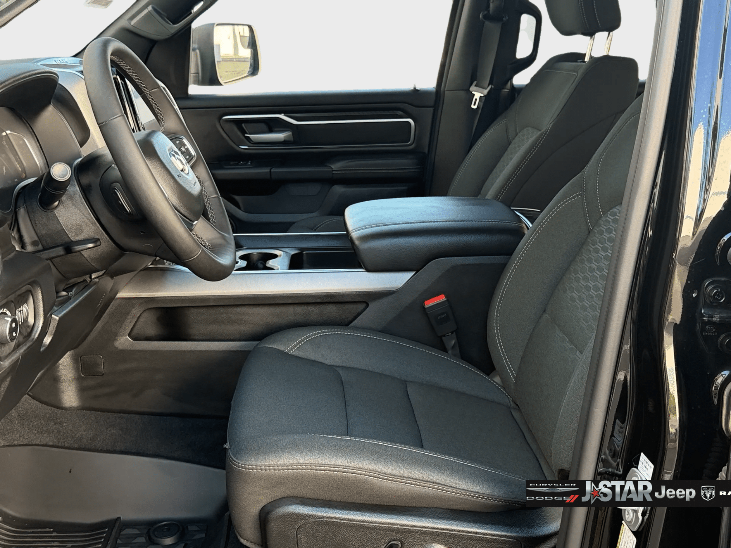 2025 RAM 1500 Big Horn/Lone Star - Photo 10