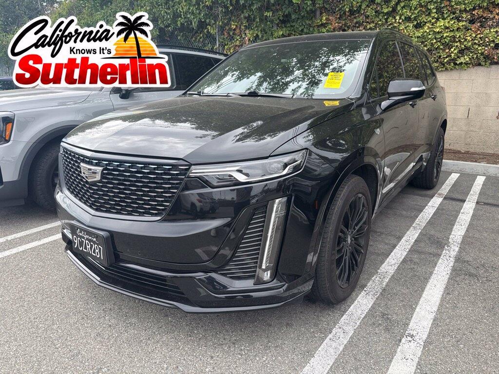 2023 Cadillac XT6 Premium Luxury