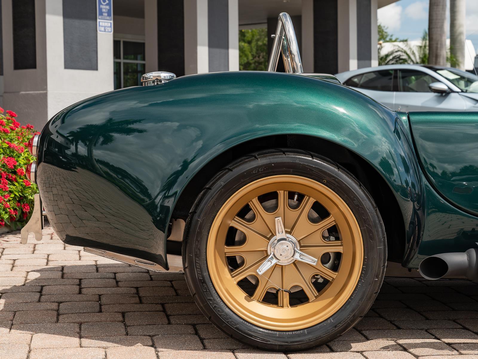 Used 1965 Bck Roadster Shelby Replica 