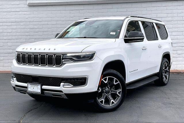 2024 Jeep Wagoneer Series III