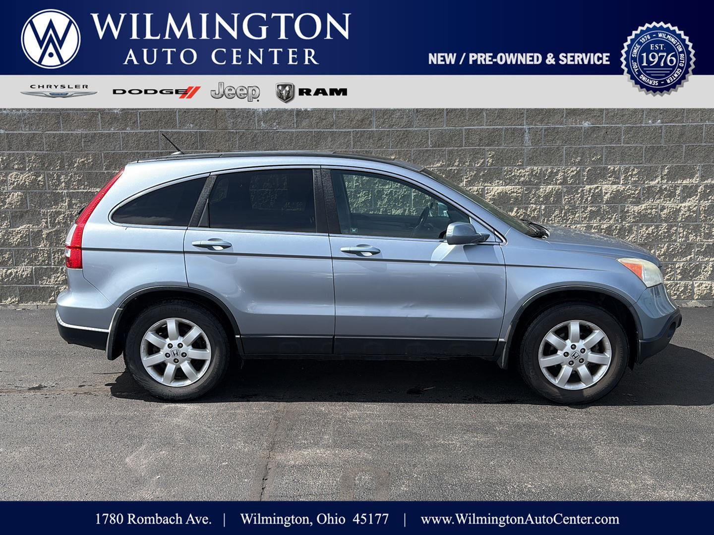 2007 Honda CR-V