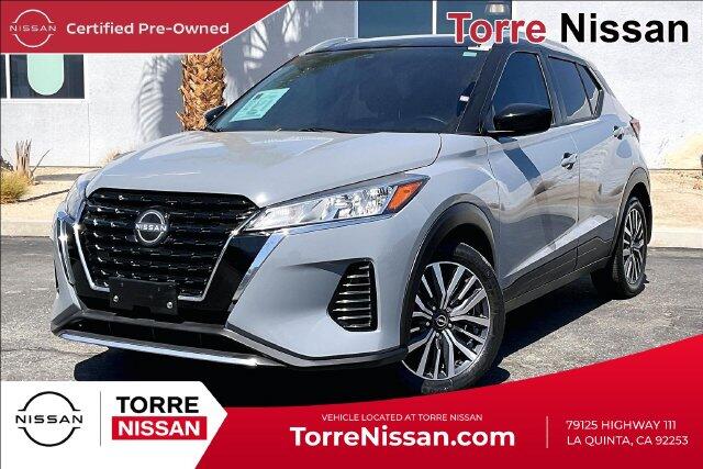 2023 Nissan Kicks SV