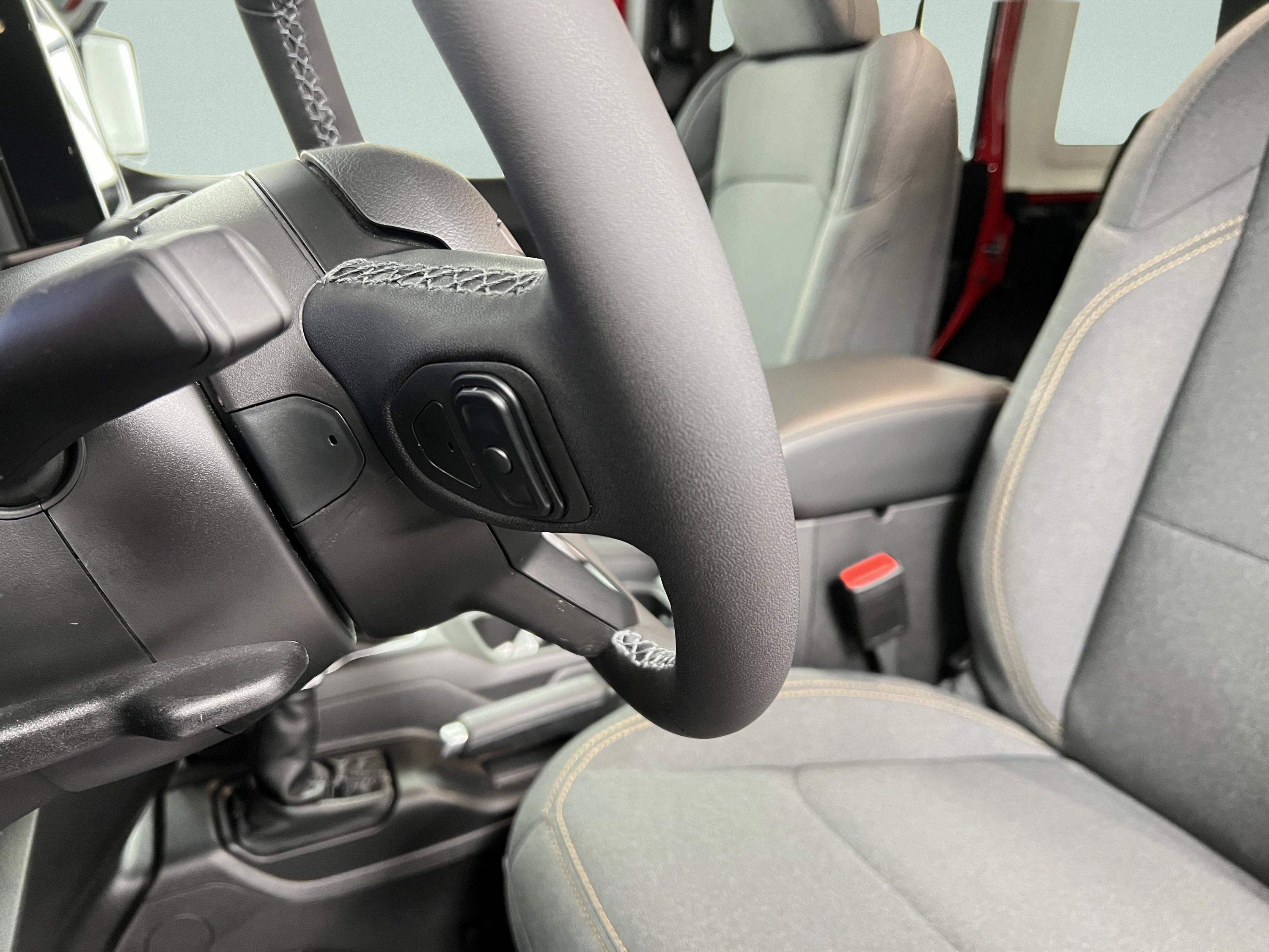 2026 Jeep Wrangler 4-Door Willys - Photo 27