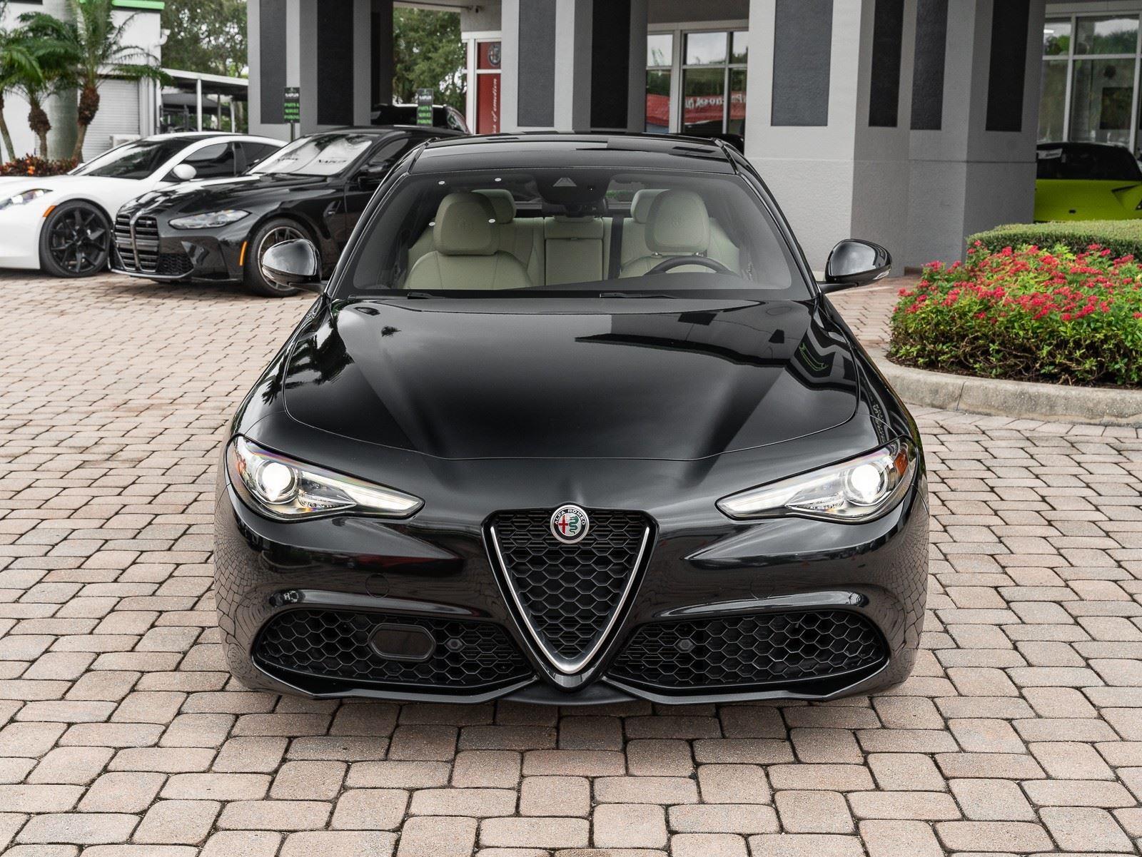 Used 2023 Alfa Romeo Giulia Lusso