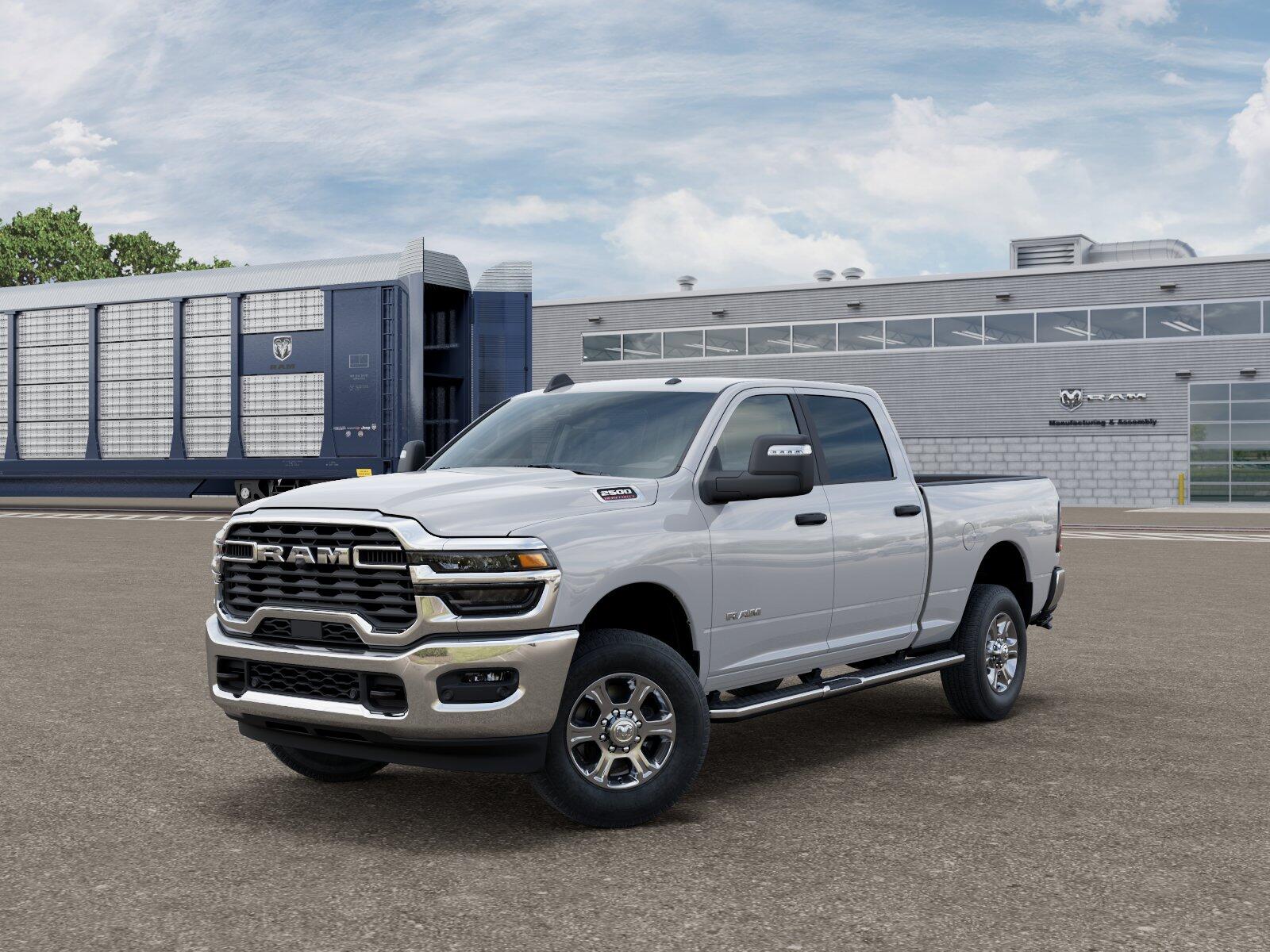 2026 RAM 2500 Big Horn 4X4 Crew Cab SWB's photo