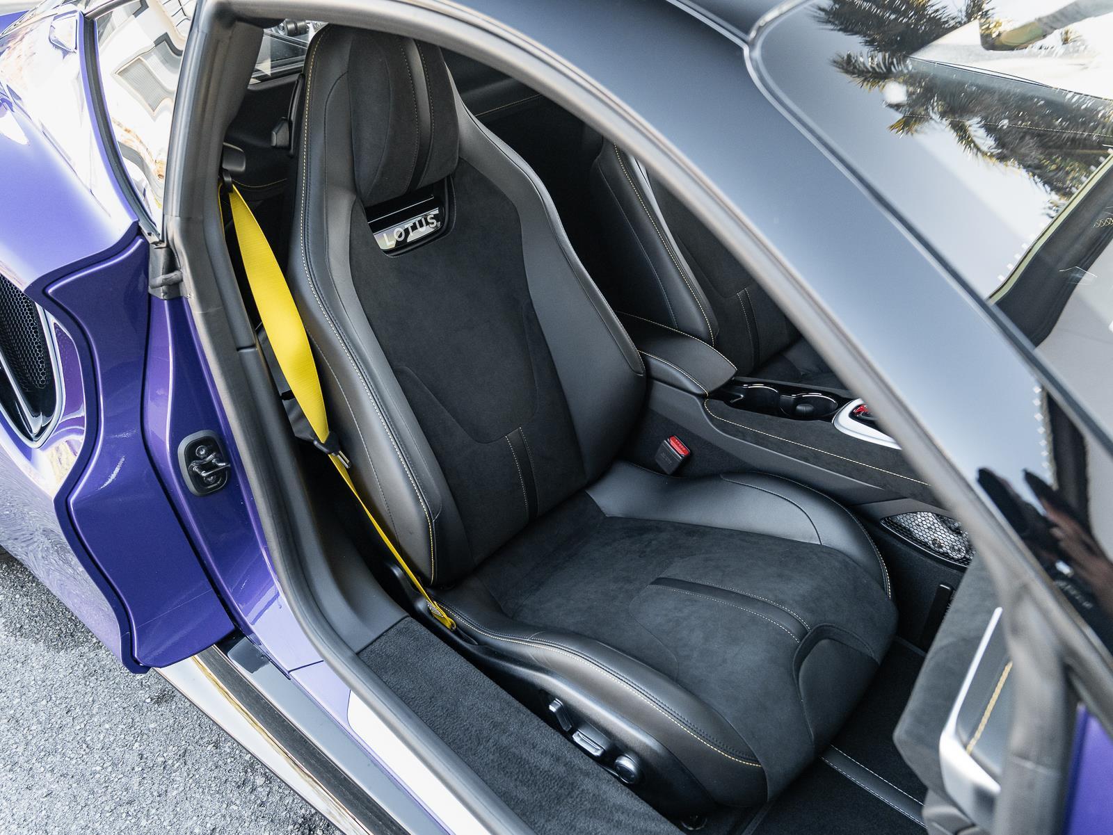 Used 2026 Lotus Emira V6 SE