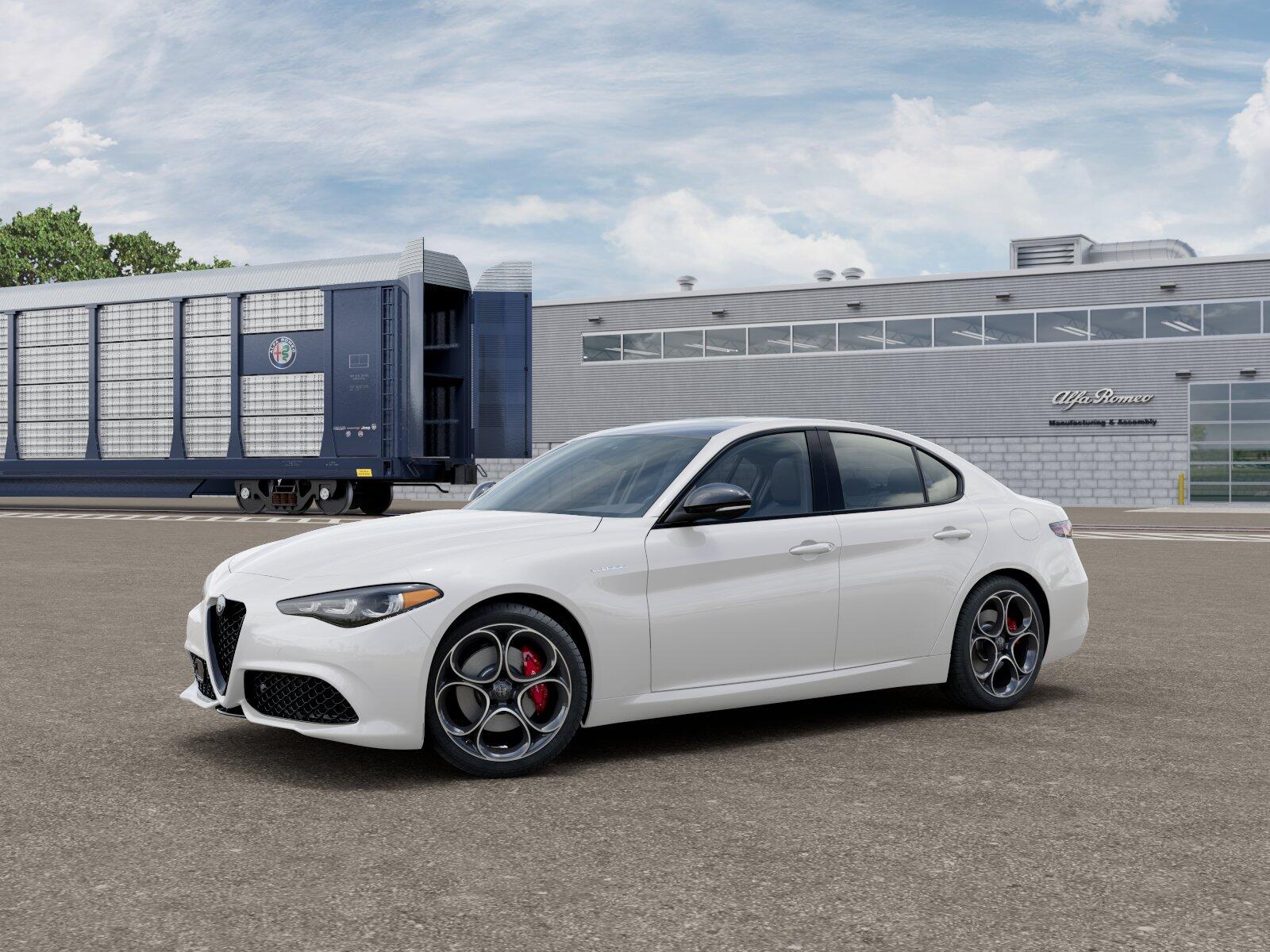 2026 Alfa Romeo Giulia
