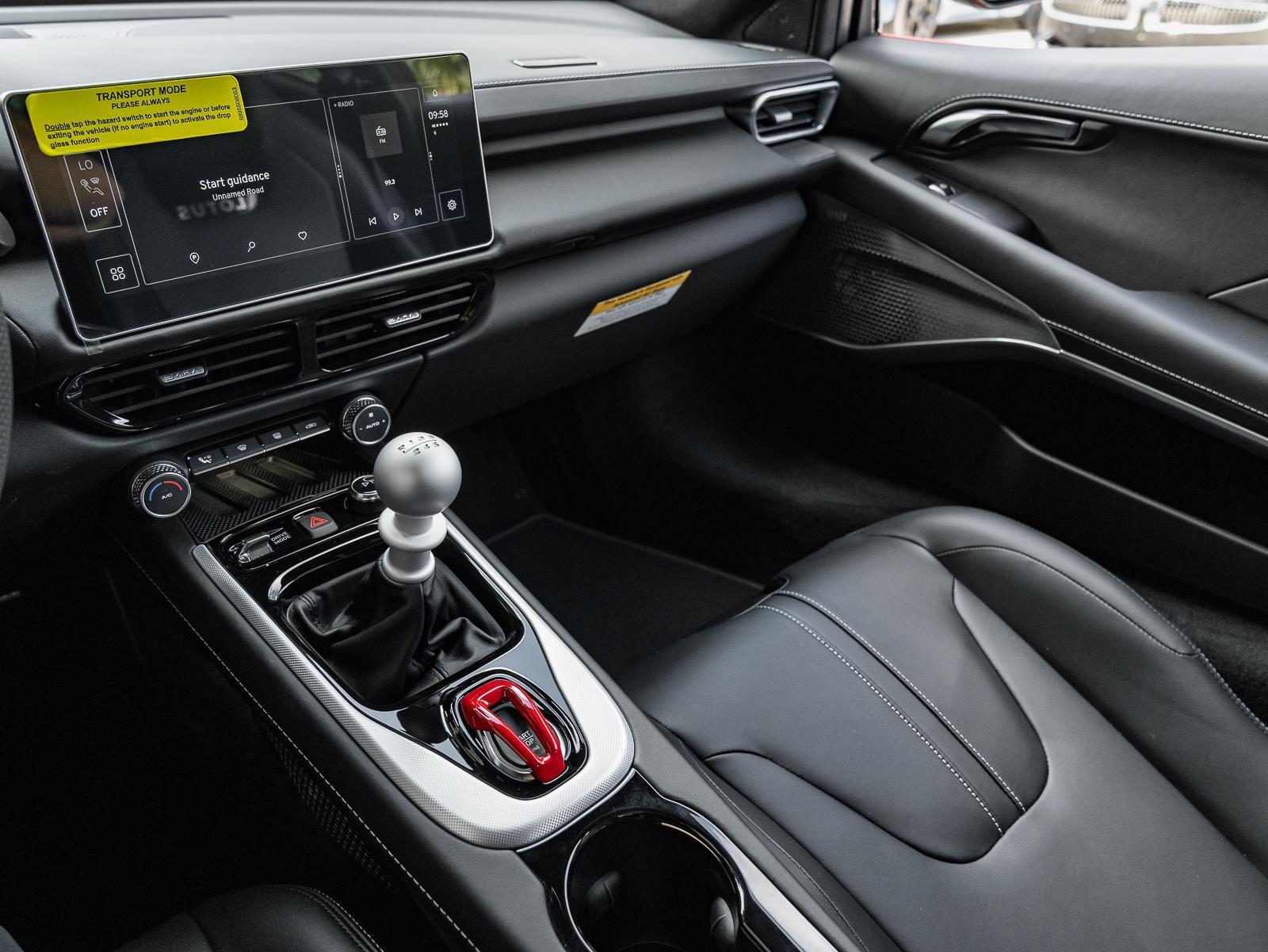 Used 2026 Lotus Emira V6 SE