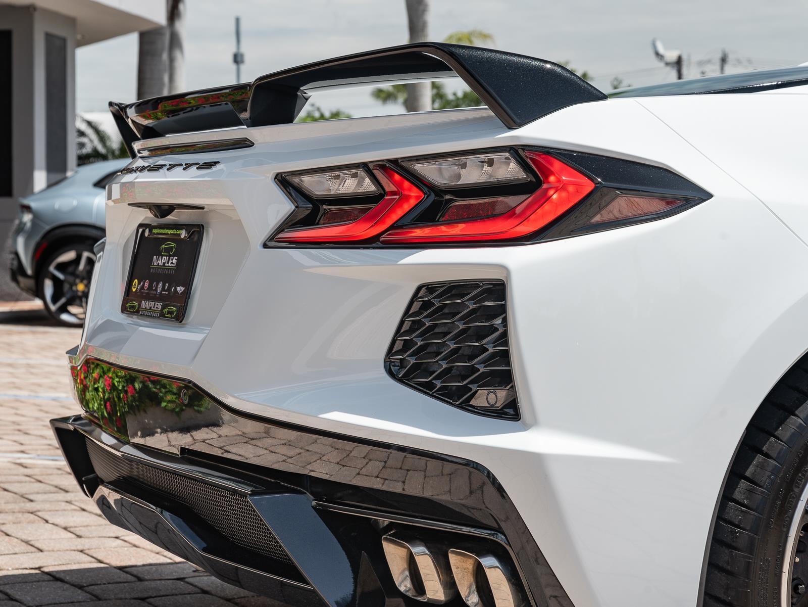 Used 2023 Chevrolet Corvette Stingray 2LT
