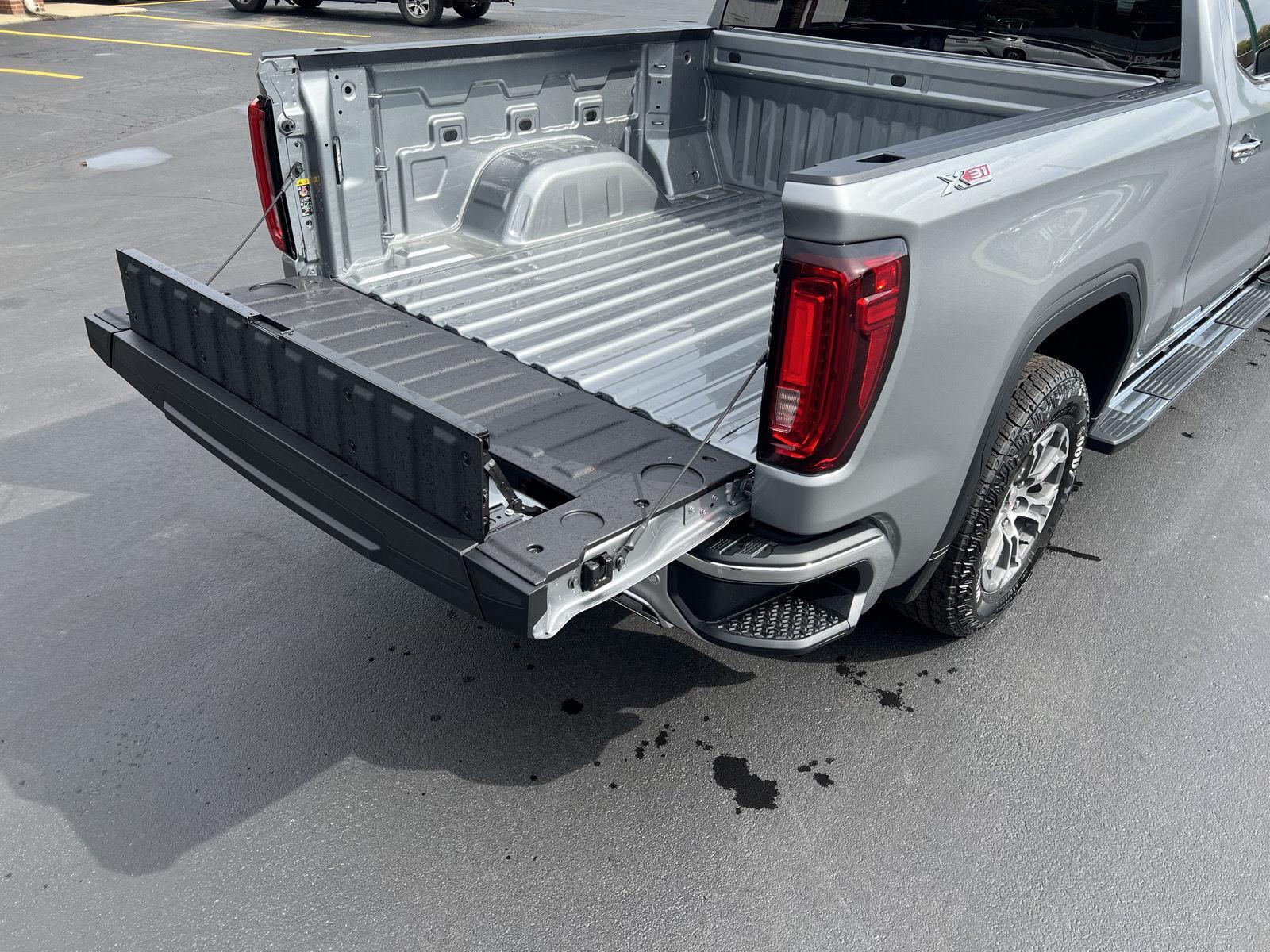 2026 GMC Sierra 1500 SLT - Photo 55