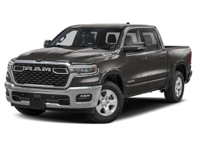 2027 RAM 1500 Big Horn