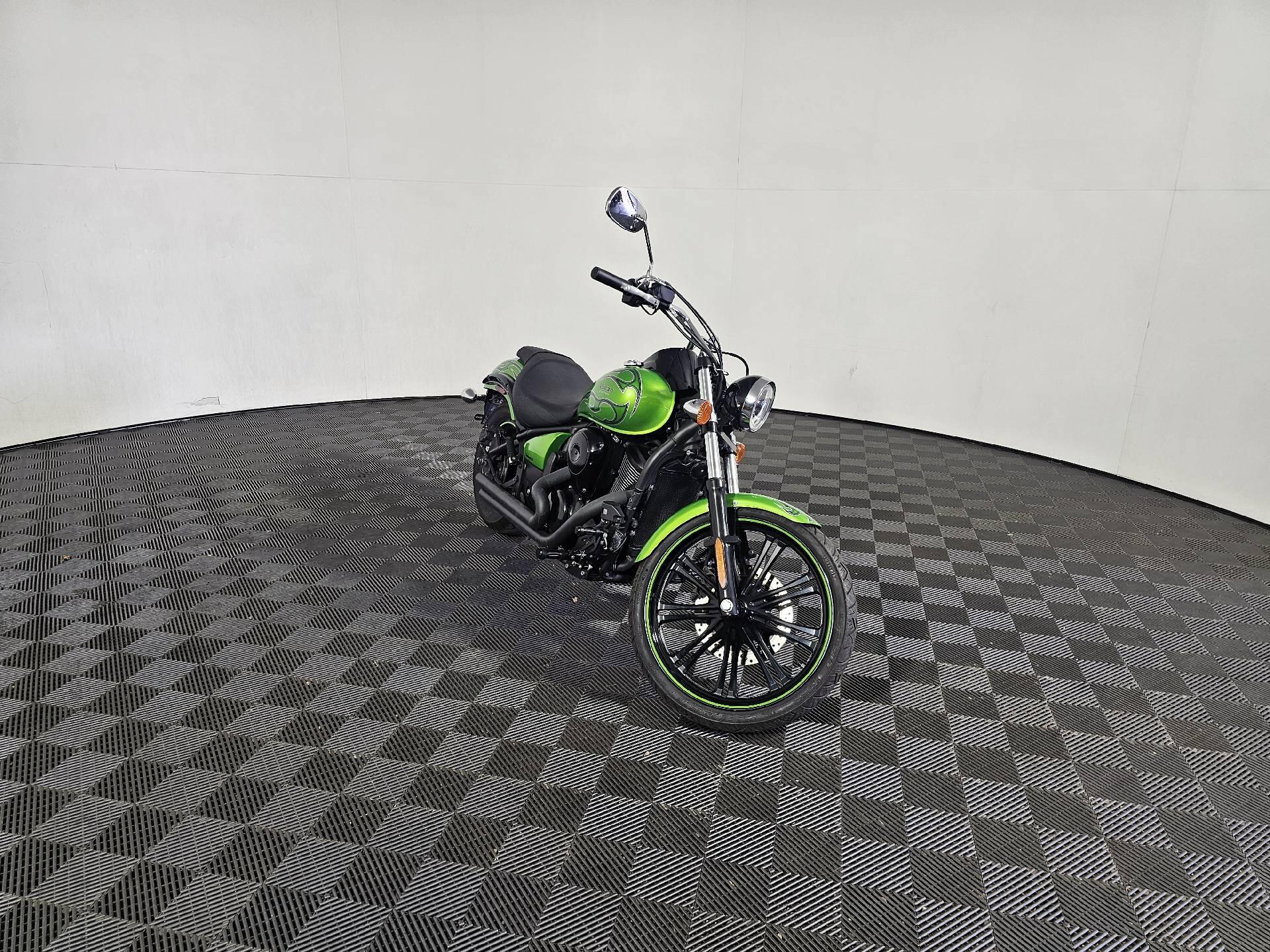 2014 Kawasaki VULCAN 900