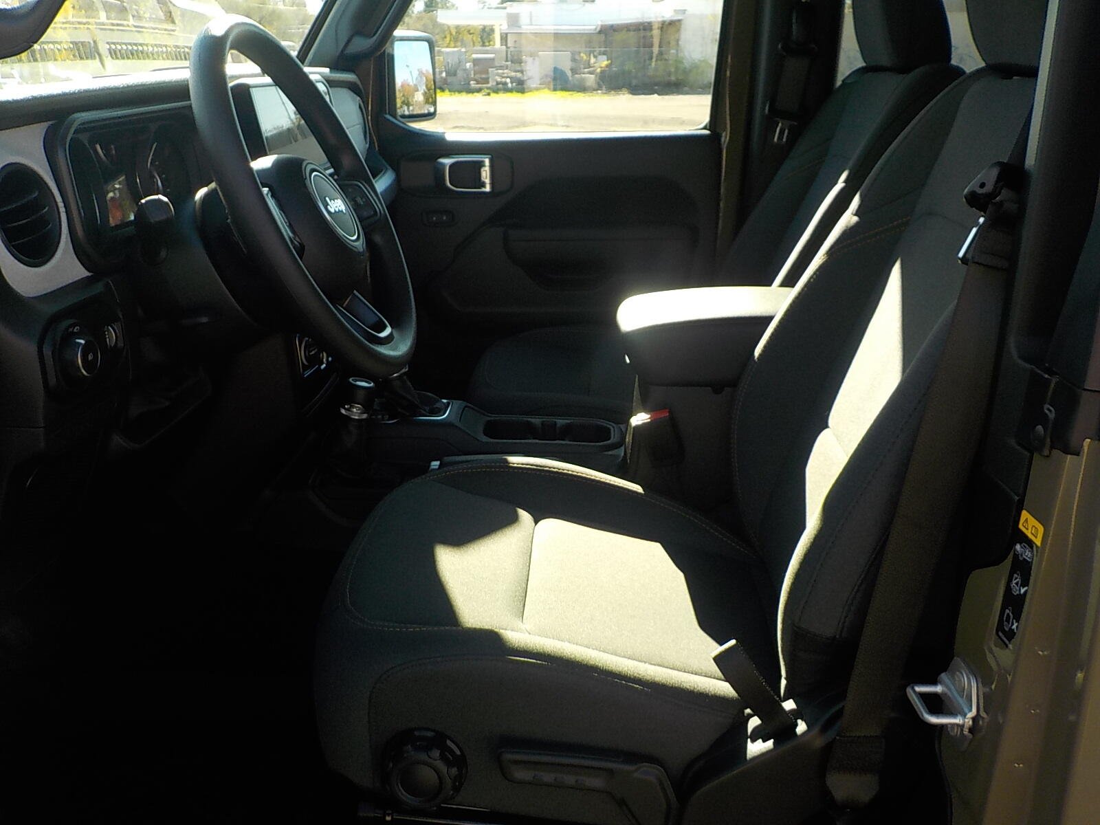2026 Jeep Wrangler 2-Door Sport - Photo 22