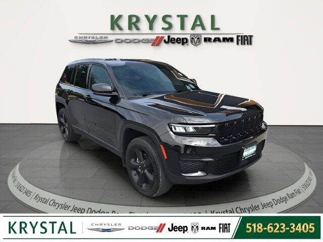 2024 Jeep Grand Cherokee Altitude X