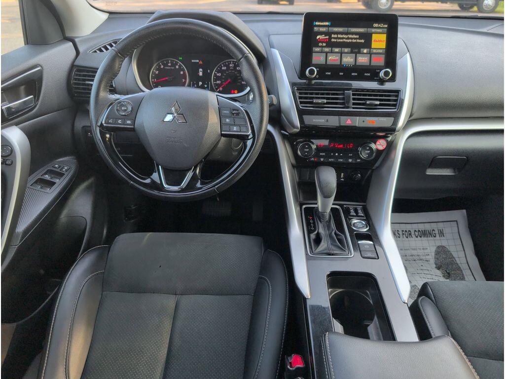 2024 Mitsubishi Eclipse Cross SE - Photo 32