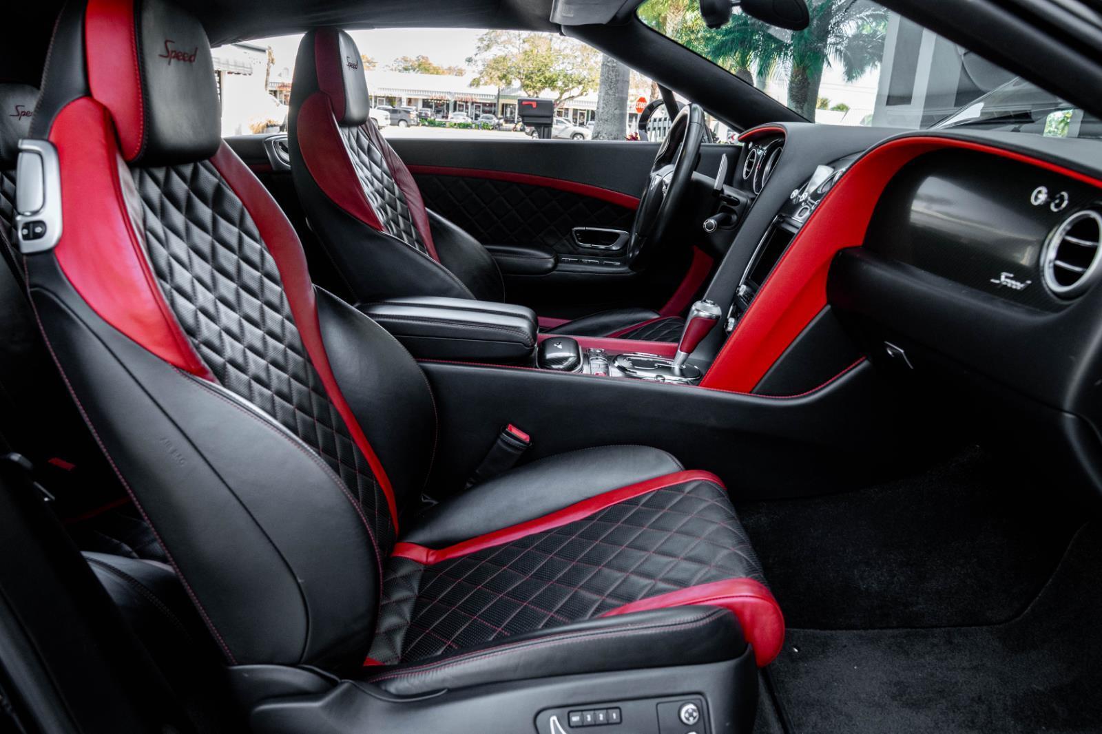 Used 2017 Bentley Continental GT Speed