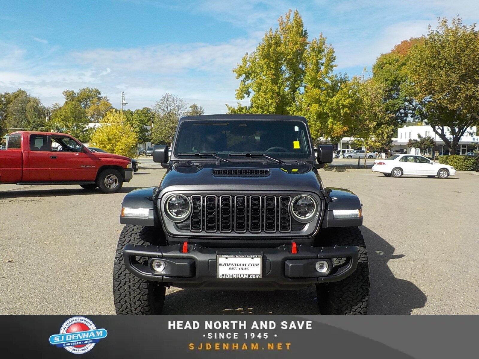 2027 Jeep Wrangler 4-Door