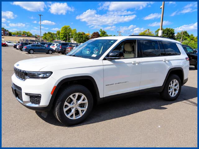 2022 Jeep Grand Cherokee L Limited