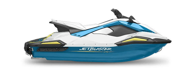 2027 Yamaha WaveRunners Jetblaster LTD