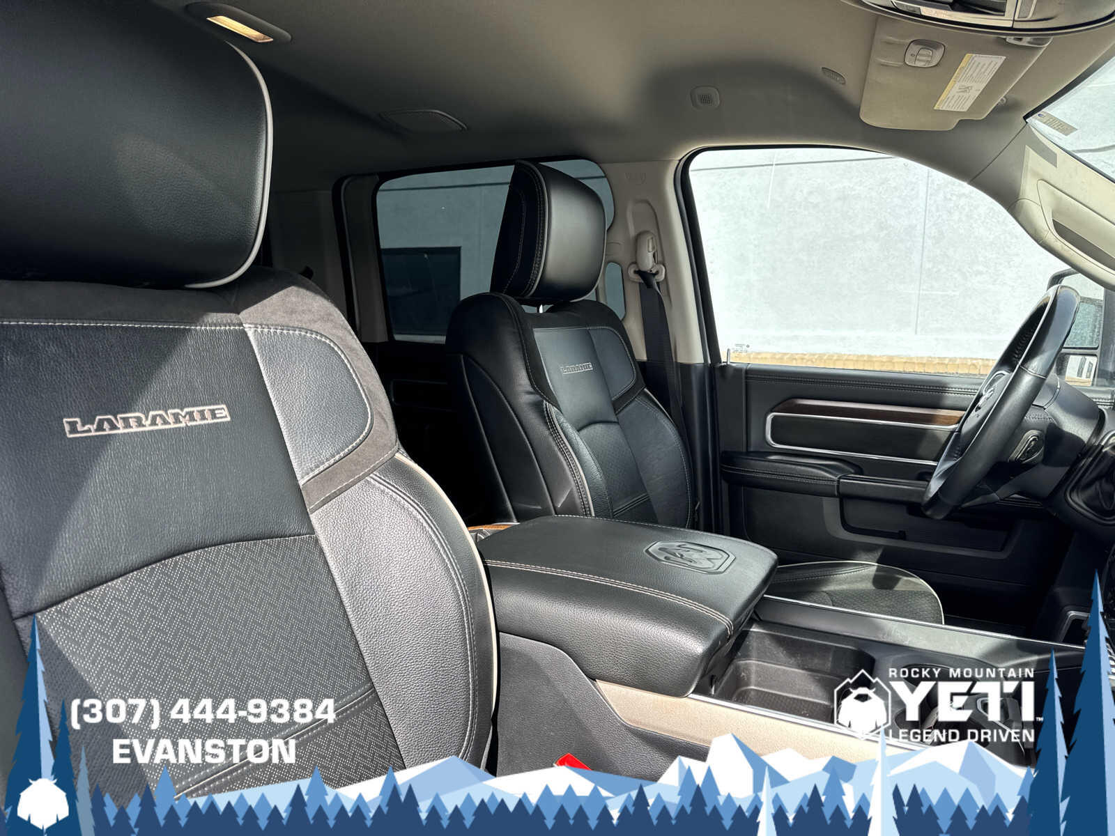 2024 RAM Ram 3500 Pickup Laramie - Photo 14