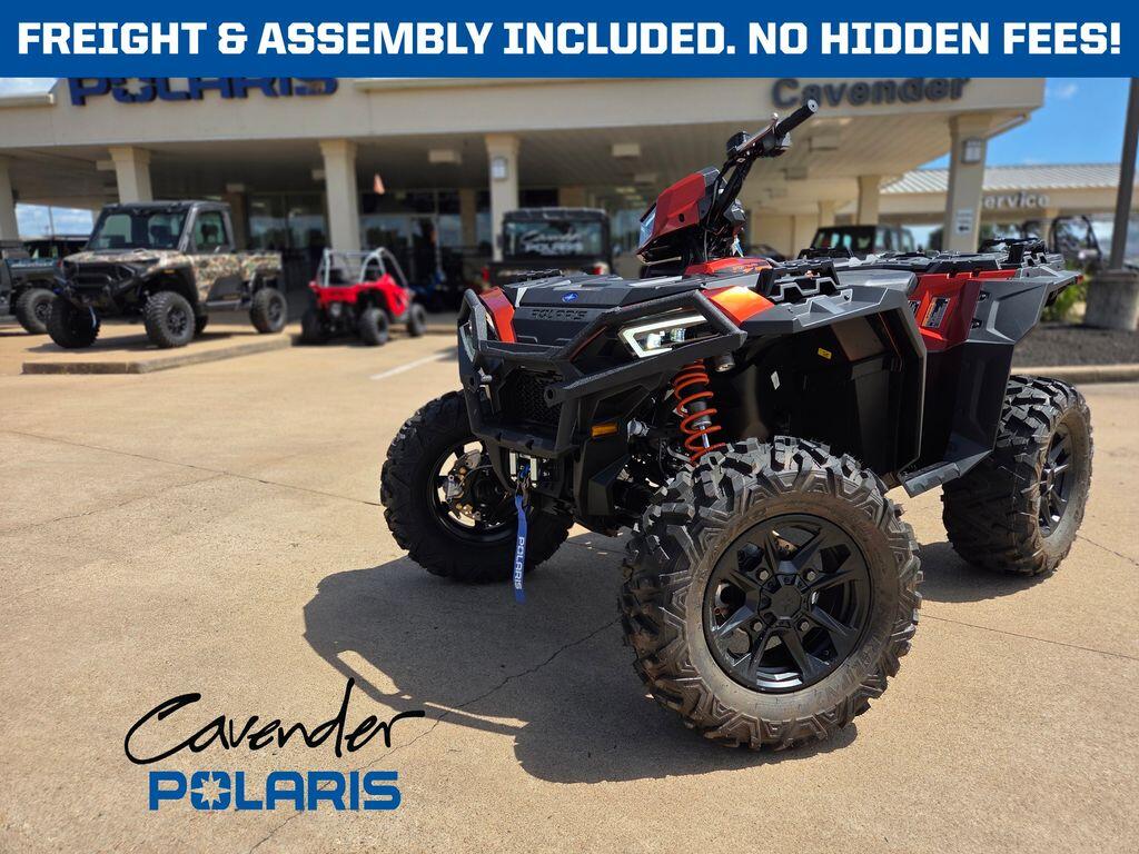 2026 Polaris Sportsman XP 1000 S
