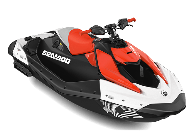 2026 Sea-Doo Spark Trixx for 1