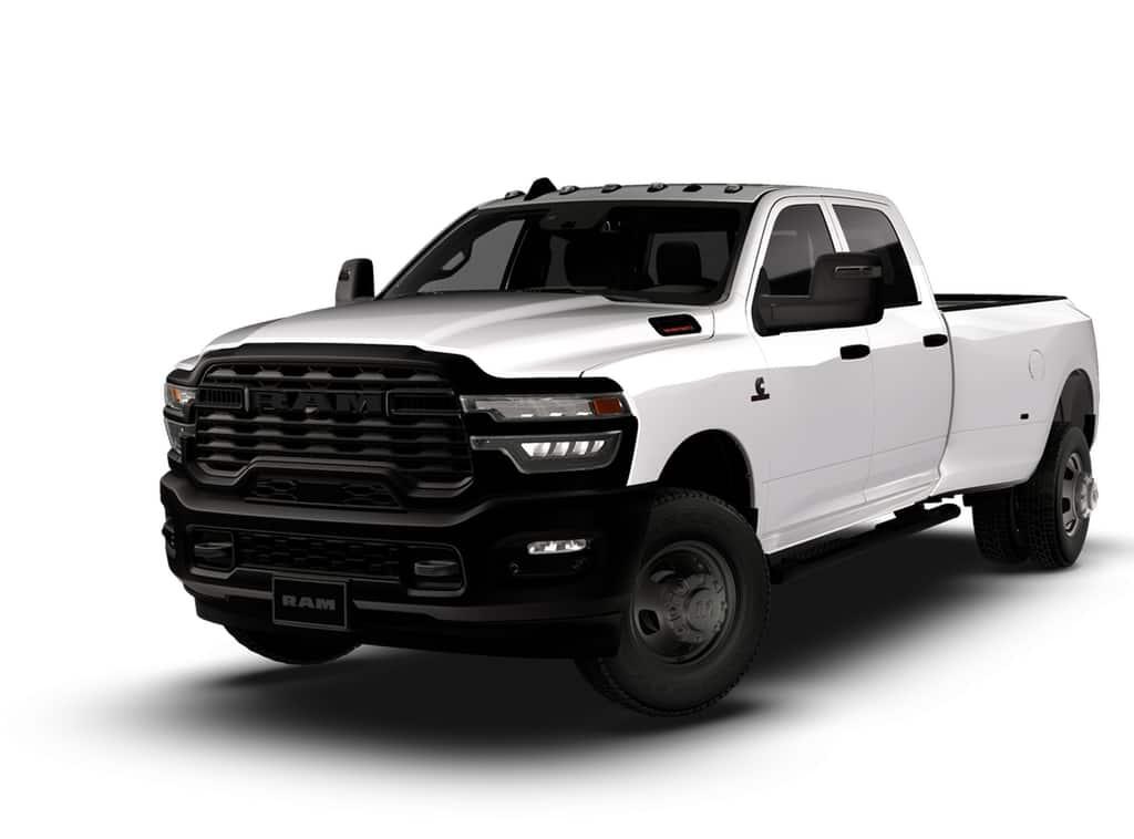 2026 RAM 3500 3500 Tradesman Crew Cab 4x4 8' Box