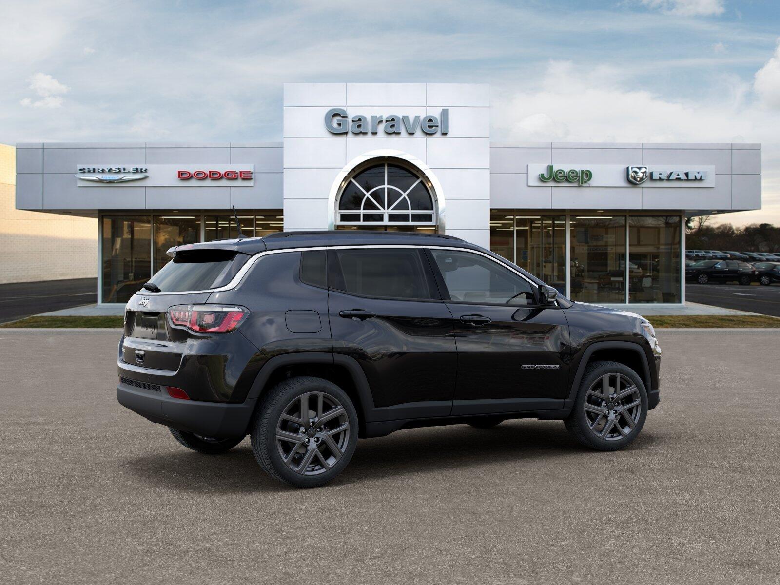 2026 Jeep Compass Limited Altitude - Photo 30