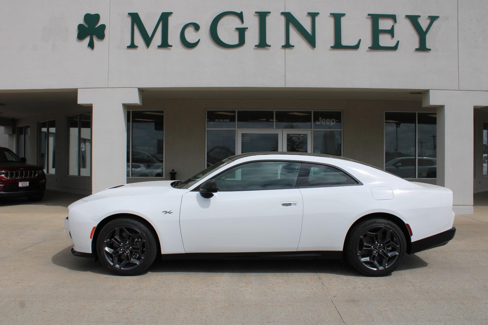 2026 Dodge Charger R/T AWD's photo